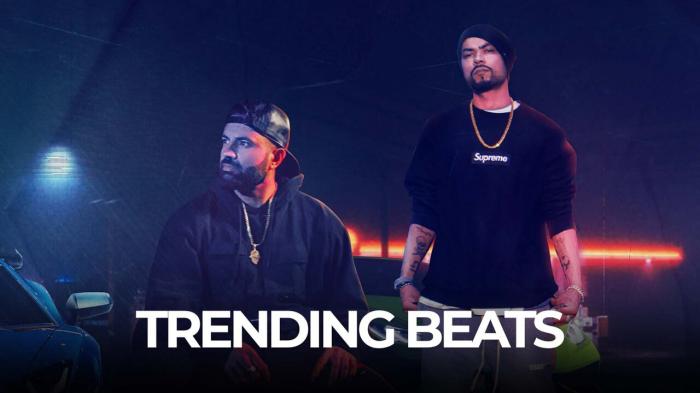 Trending Beats on JioTV