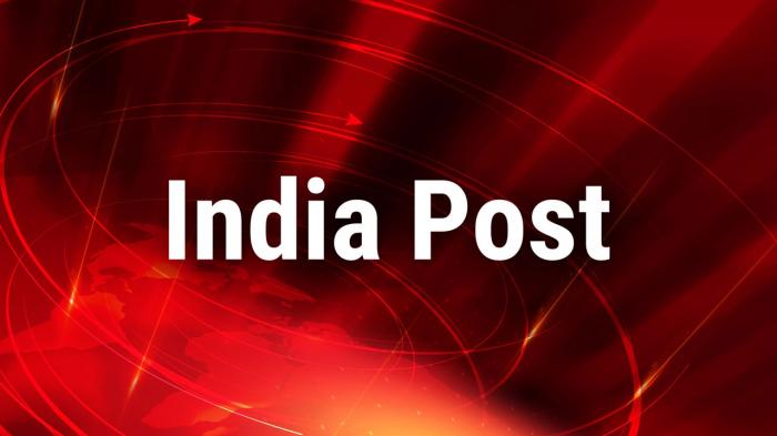 India Post on JioTV