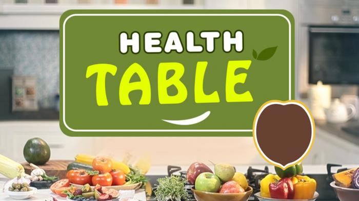 Health Table Episode No.2 on JioTV