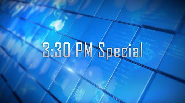 3:30 PM Special on JioTV