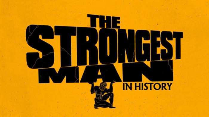 The Strongest Man In History Episode No.2 on JioTV