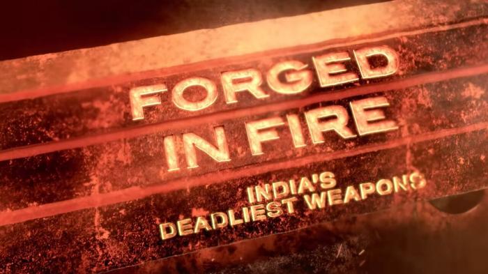 Forged In Fire: India's Deadliest Episode No.3 on JioTV