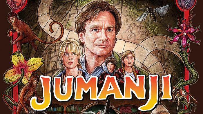 Jumanji on JioTV