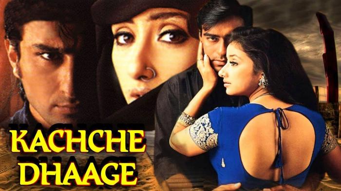 Kachche Dhaage on JioTV