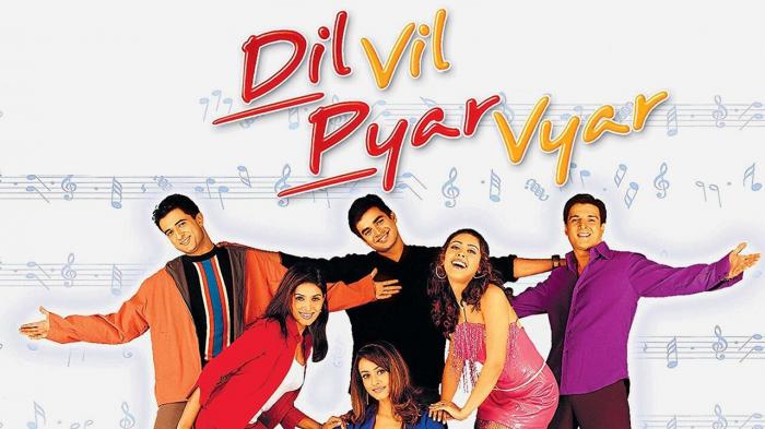 Dil Vil Pyar Vyar on JioTV