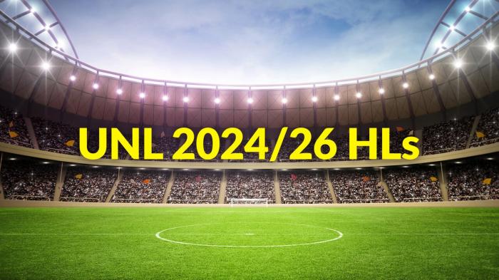 UNL 2024/26 HLs on JioTV