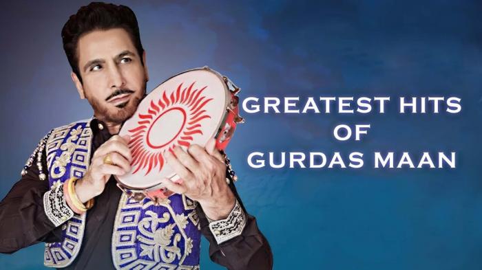 Greatest Hits Of Gurdas Maan on JioTV