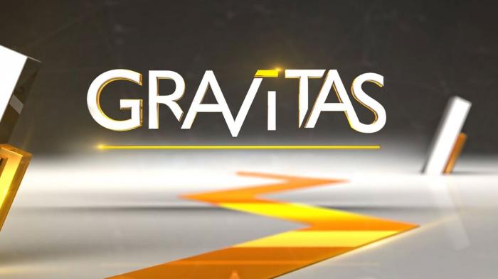 Gravitas on JioTV