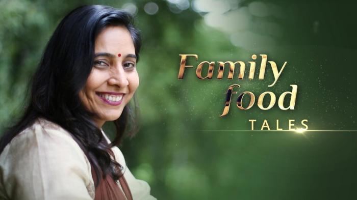 Family Food Tales Vignettes Episode No.1 on JioTV