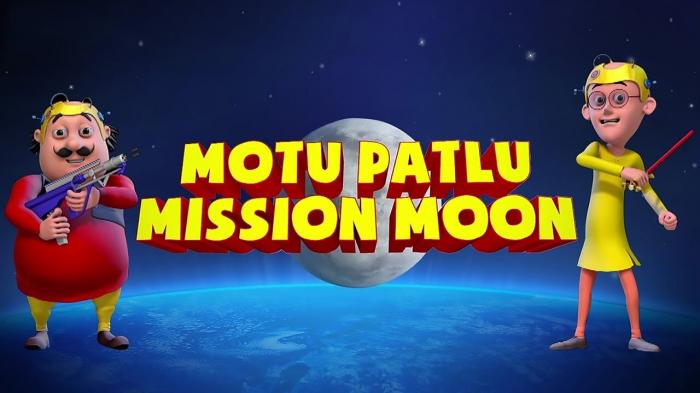 Motu Patlu Mission Moon on JioTV