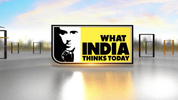 What India Thinks Today on JioTV