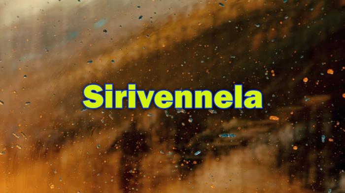 Sirivennela Episode No.181 on JioTV