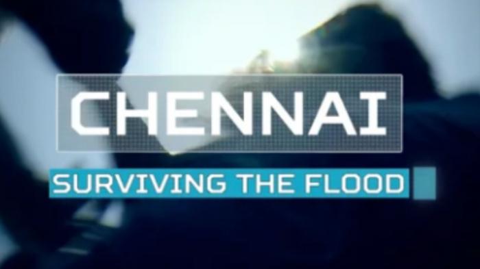 Chennai: Surviving The Flood on JioTV