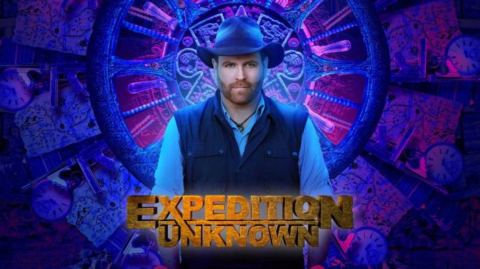 Expedition Unknown Episode No.5 on JioTV