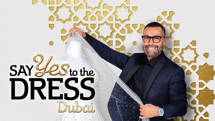 Say Yes To The Dress: Dubai Episode No.1 on JioTV