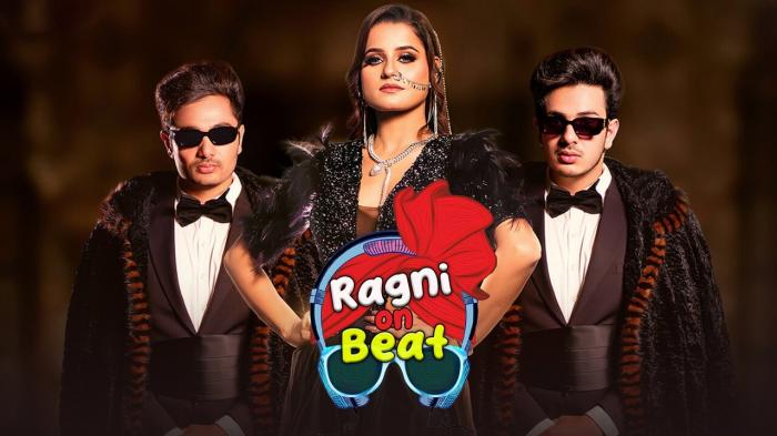 Ragni On Beat on JioTV