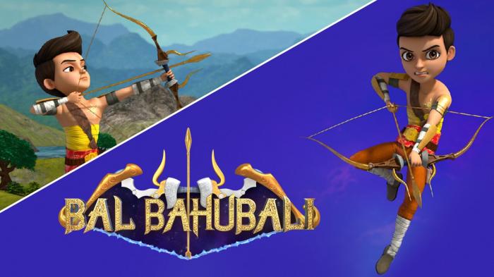 Bal Bahubali Episode No.3 on JioTV