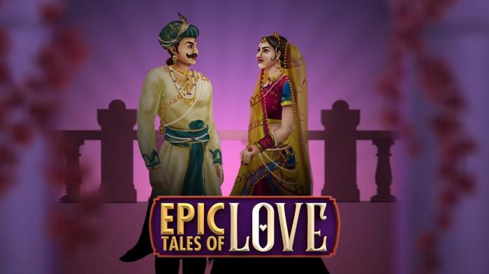 Epic Tales Of Love on JioTV