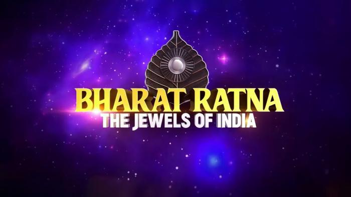 Bharat Ratna on JioTV