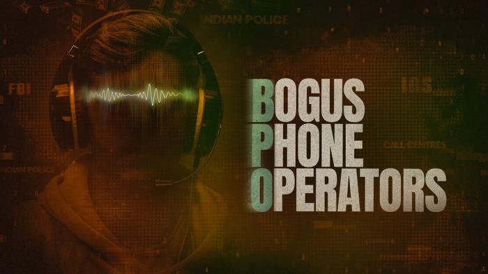 Bogus Phone Operator on JioTV