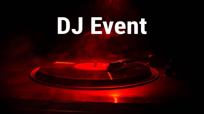 DJ Event on JioTV