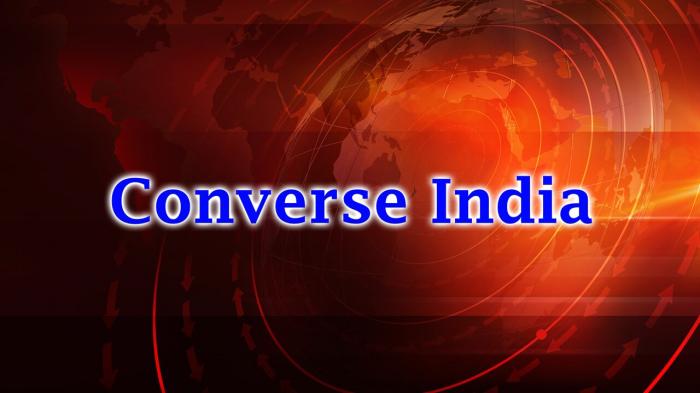 Converse India on JioTV