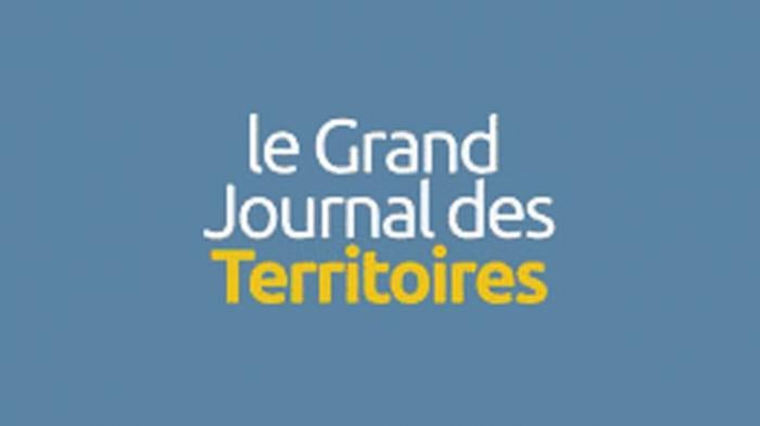 Le Grand Jt Des Territoires on JioTV