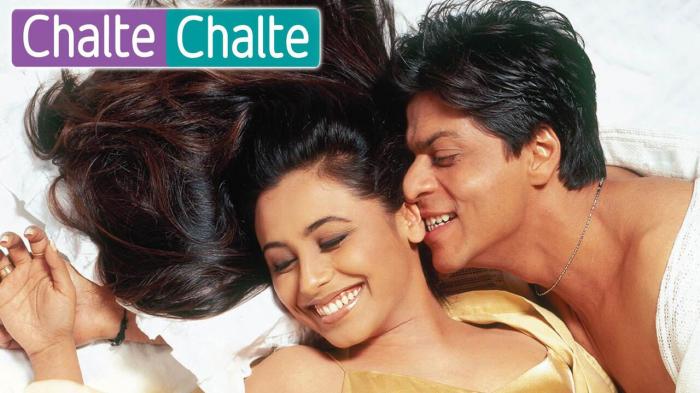 Chalte Chalte on JioTV