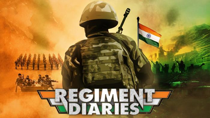 Regiment Diaries on JioTV