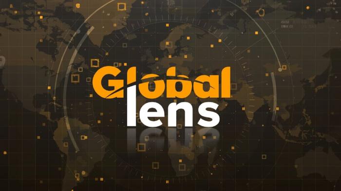 Global Lens on JioTV