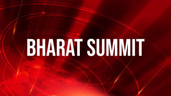 Bharat Summit on JioTV