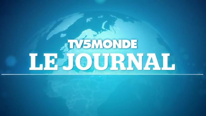 Tv5monde Le Journal on JioTV