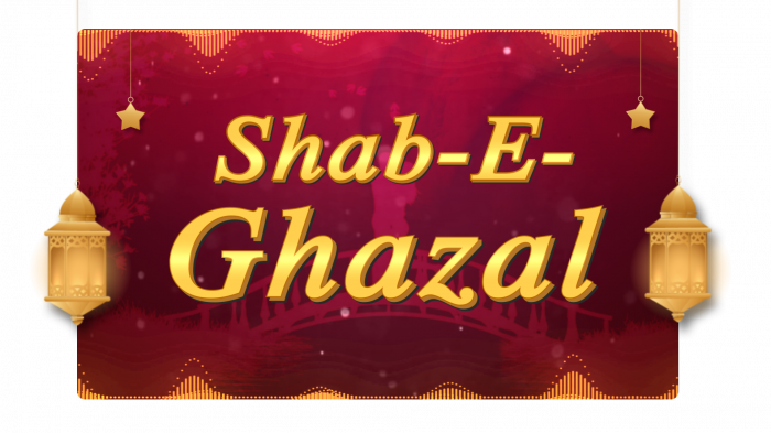 Shab - e - Ghazal Episode No.1 on JioTV