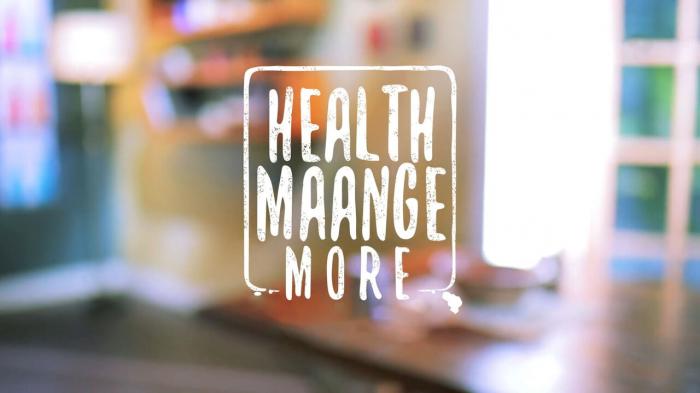 Health Mange More Episode No.1 on JioTV