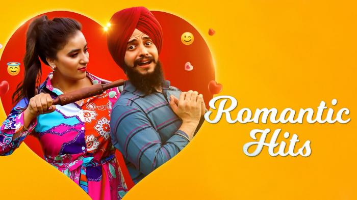 Romantic Hits on JioTV