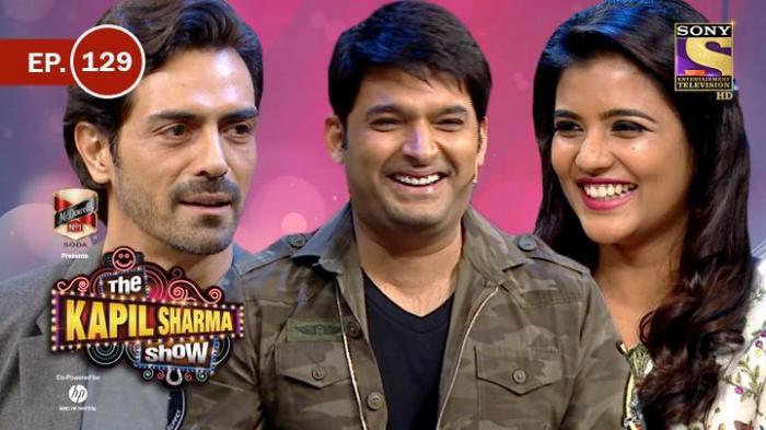 A Gentleman In Kapil's Show Episode No.129 on JioTV