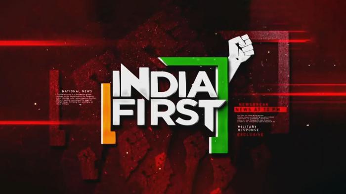 India First on JioTV