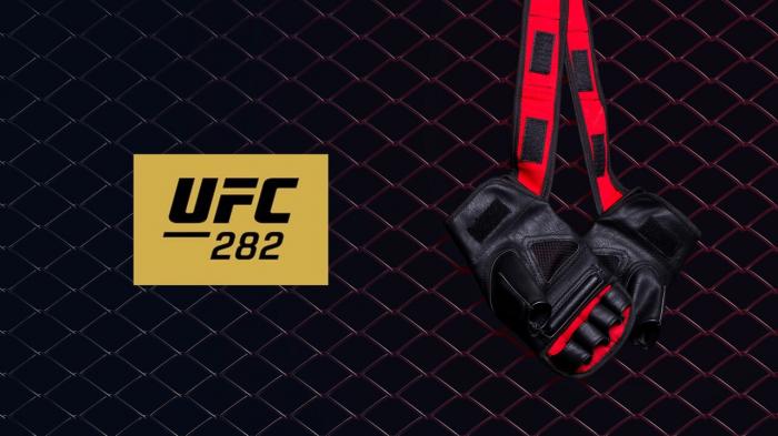 UFC 282 on JioTV