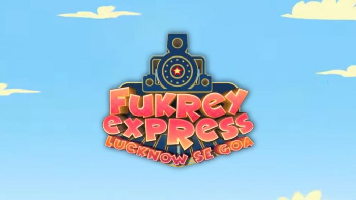 Fukrey Express Lucknow Se Goa Episode No.77 on JioTV