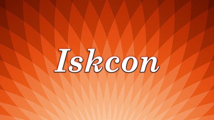 ISKCON on JioTV