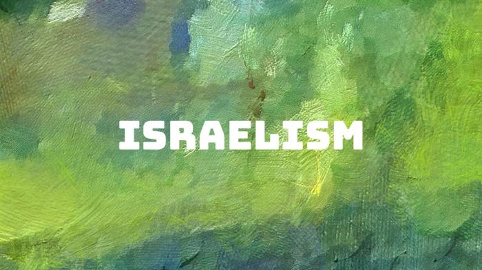 Israelism Episode No.1 on JioTV