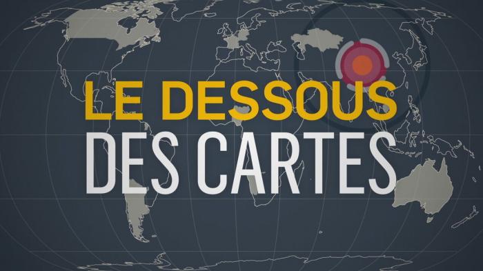 Le Dessous Des Cartes Episode No.6 on JioTV