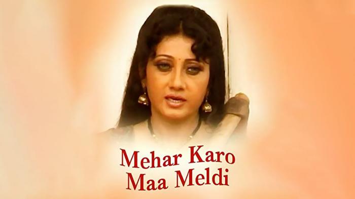 Maher Karo Maa Meldi on JioTV