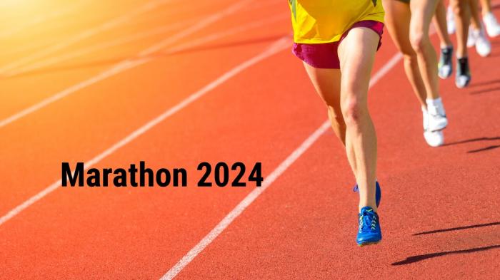 Marathon 2024 on JioTV