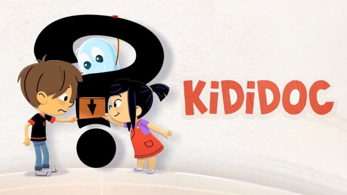 Kididoc Episode No.17 on JioTV