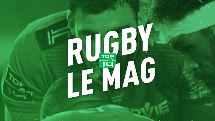 Top 14 Rugby Le Mag Episode No.8 on JioTV