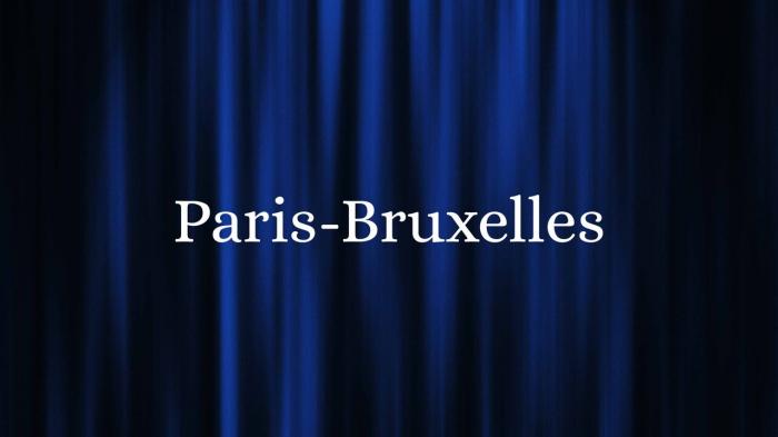 Paris-Bruxelles on JioTV