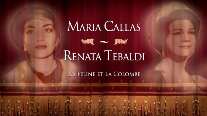 Maria Callas - Renata Tebaldi, La Feline Et La Colombe on JioTV