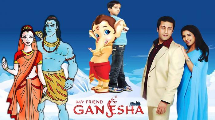 My Friend Ganesha on JioTV