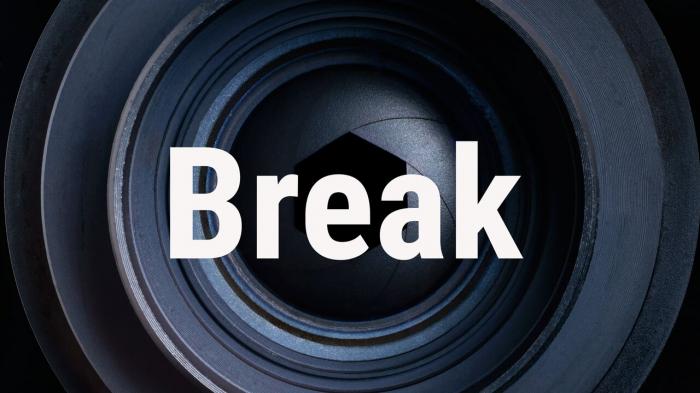 Break on JioTV